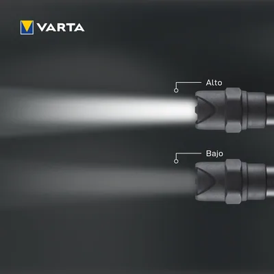 Varta Indestructible F20 Pro linterna LED 6 W IP67 IK08 – foto 6