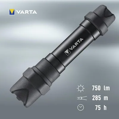 Varta Indestructible F30 Pro linterna LED 6 W – foto 4