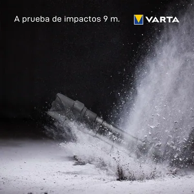 Varta Indestructible F30 Pro linterna LED 6 W – foto 6