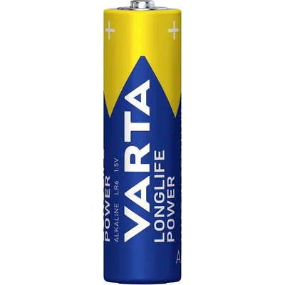 Varta Longlife Power 40 pilas alcalinas AA LR6 Mignon