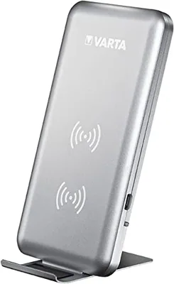 Varta Fast Wireless Charger 10 W compatible con Qi – foto 6