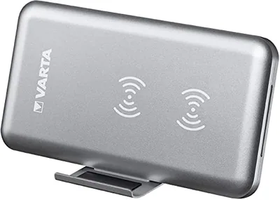 Varta Fast Wireless Charger 10 W compatible con Qi – foto 7
