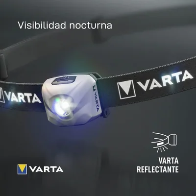 Varta Outdoor Sports Ultralight H30R linterna frontal LED recargable – foto 7