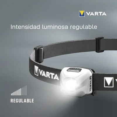 Varta Outdoor Sports Ultralight H30R linterna frontal LED recargable – foto 8