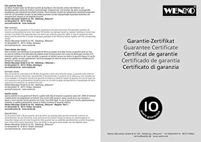 Wenko Milo cesto de acero inoxidable para ducha 25x36x14 cm – foto 9
