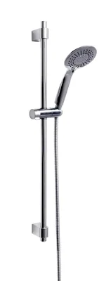 Wenko Young set de ducha con cabezal de 5 chorros 66 cm