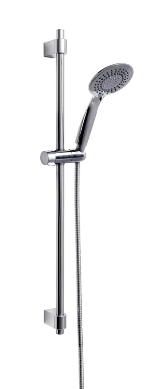 Wenko Young set de ducha con cabezal de 5 chorros 66 cm