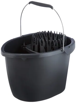 Vileda Wring & Go cubo patentado para escurrido fácil 48x29x39 cm (pack de 3)