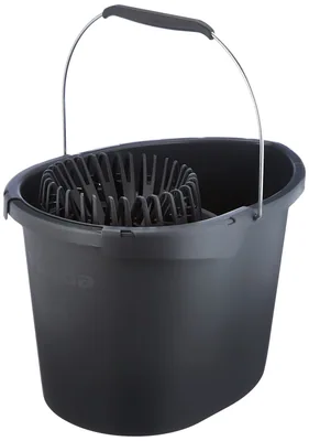Vileda Wring & Go cubo patentado para escurrido fácil 48x29x39 cm – foto 2