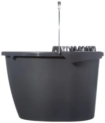 Vileda Wring & Go cubo patentado para escurrido fácil 48x29x39 cm – foto 4