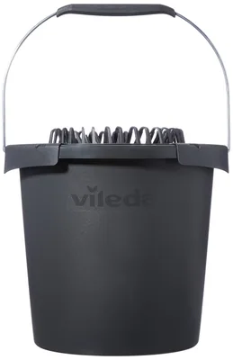 Vileda Wring & Go cubo patentado para escurrido fácil 48x29x39 cm – foto 6