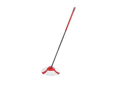 Vileda Easy Wring & Clean Turbo Set cubo con pedal mango telescópico 85-123 cm – foto 8