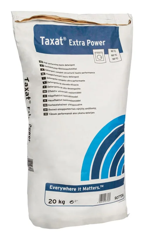 Taxat Extra Power Detergente altamente eficaz