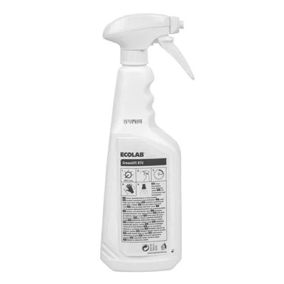 Ecolab Greaselift Rtu (Eu) Solución Desengrasante Eficaz y Más Segura para - 1 unidad – foto 2