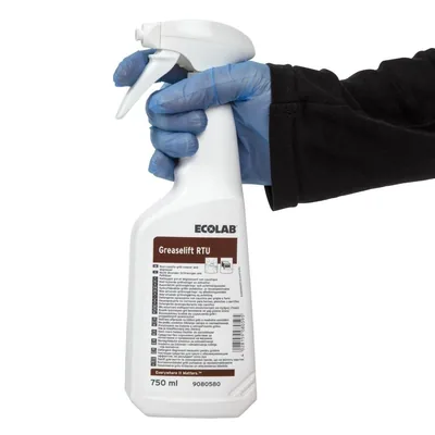Ecolab Greaselift Rtu (Eu) Solución Desengrasante Eficaz y Más Segura para - 1 unidad – foto 5