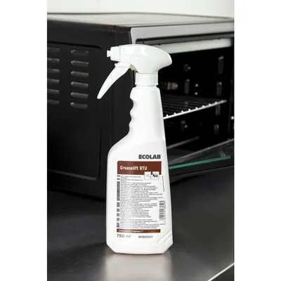 Ecolab Greaselift Rtu (Eu) Solución Desengrasante Eficaz y Más Segura para - 1 unidad – foto 6