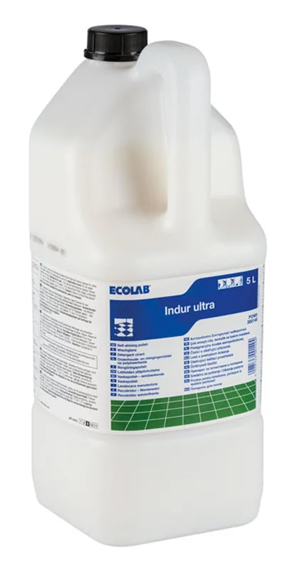 Indur Ultra recubridor de suelos a base de polímeros