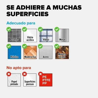 tesa Powerbond Ultra Fuerte cinta doble cara 5m x 19mm – foto 5