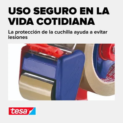 tesa Dispensador manual Economy hasta 50mm de ancho – foto 6