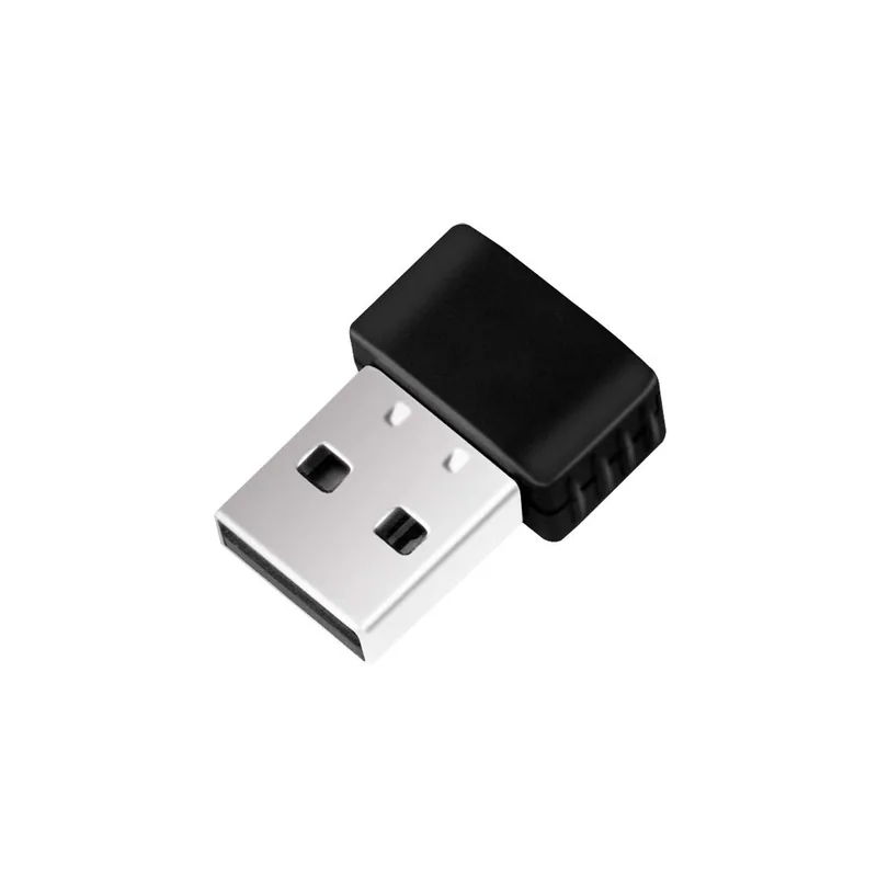 LogiLink WL0086B Adaptador USB WLAN 300 Mbit/s negro