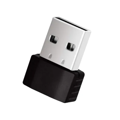 LogiLink WL0086B Adaptador USB WLAN 300 Mbit/s negro – foto 2