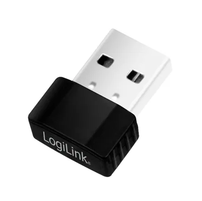 LogiLink WL0086B Adaptador USB WLAN 300 Mbit/s negro – foto 4