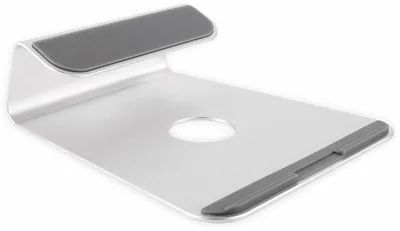 LogiLink soporte para portátil y tablet de aluminio 11-15 pulgadas