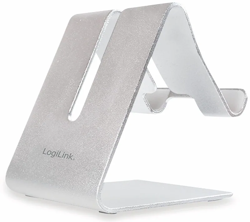 LogiLink Soporte para Smartphone y Tablet - pack de 2 unidades