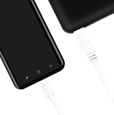 LogiLink Cable carga+datos USB A-C 1m smartphone android - pack de 2 unidades – foto 4
