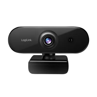 LogiLink Webcam USB Full HD 30FPS – foto 4