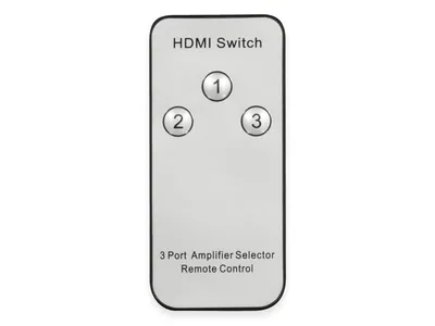 LogiLink Conmutador HDMI de 3 puertos 1080p/60Hz – foto 9