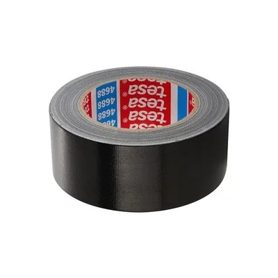 tesa Cinta americana negra 25m x 48mm 4612 – foto 2