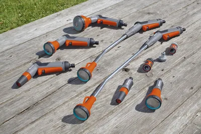 Gardena Conexión para grifos con rosca 21 mm - pack de 4 unidades – foto 3