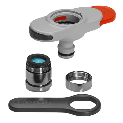 Gardena 18210-20 Conector para grifos de interior