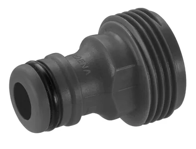 Gardena 2921-20 Macho con Rosca de 26,5 mm. para equipar Cualquier Accesorio de (pack de 3)