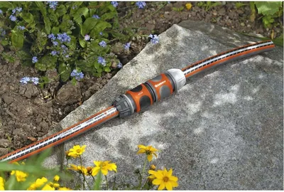 Gardena 2931-20 Manguito para prolongar manguera 19 mm a 13 mm gris – foto 4