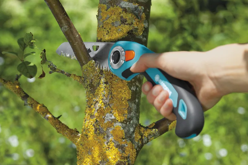 Gardena Sierra plegable para jardín 135 P
