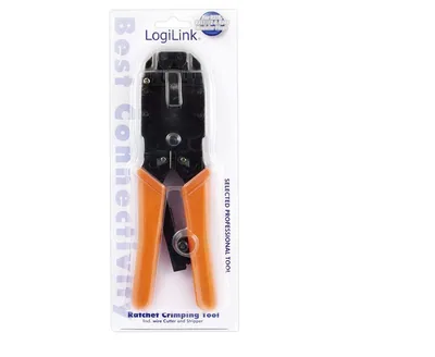 LogiLink Crimpadora modular RJ10, RJ11, RJ12, DEC, RJ45 – foto 2