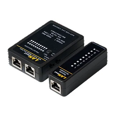LogiLink WZ0015 Probador de cable de red – foto 1