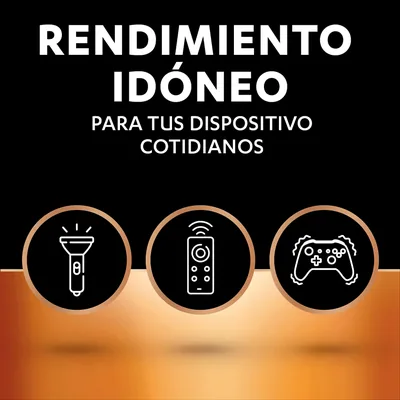 Duracell Plus D 2 pilas alcalinas 1,5V LR20 – foto 4