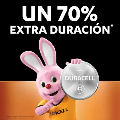 Duracell 2025 2 pilas de botón de litio 3V CR2025 – foto 4