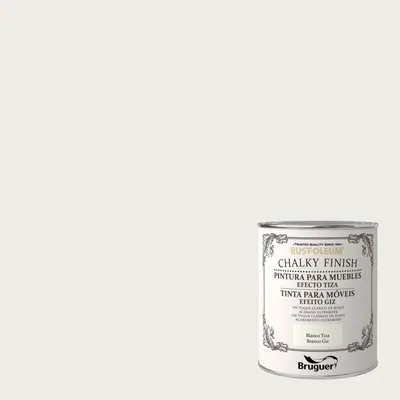 Bruguer Rust-Oleum Chalky Finish muebles blanco tiza 750 ml – foto 2