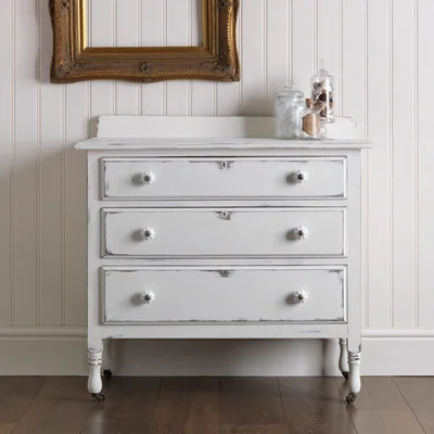 Bruguer Rust-Oleum Chalky Finish muebles blanco antiguo 750 ml – foto 3