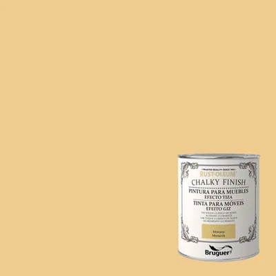 Bruguer Rust-Oleum Chalky Finish muebles mostaza 750 ml – foto 2