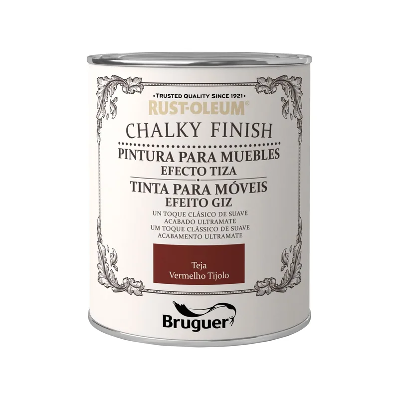 Xylazel RD BR Chalky mueble teja 0,75 L