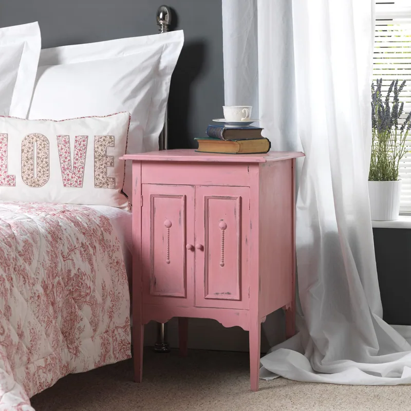 Rust-Oleum RD BR chalky mueb rosa antiguo 0,75 L - 1 unidad