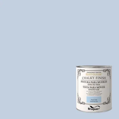 Bruguer Rust-Oleum Chalky Finish muebles azul cielo 750 ml – foto 2