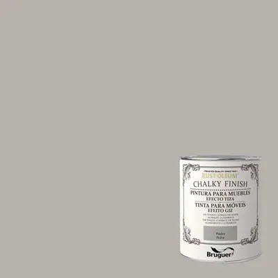 Bruguer Rust-Oleum Chalky Finish pintura para muebles Piedra 750 ml - 1 unidad – foto 2