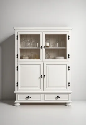 Bruguer Rust-Oleum cera de acabado para muebles blanca 400 ml – foto 3