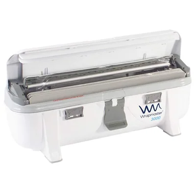 Wrapmaster Dispensador de 30,48 cm para papel de aluminio o film – foto 2